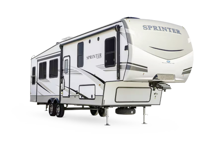 2023 Sprinter Limited Fifth Wheel Exterior